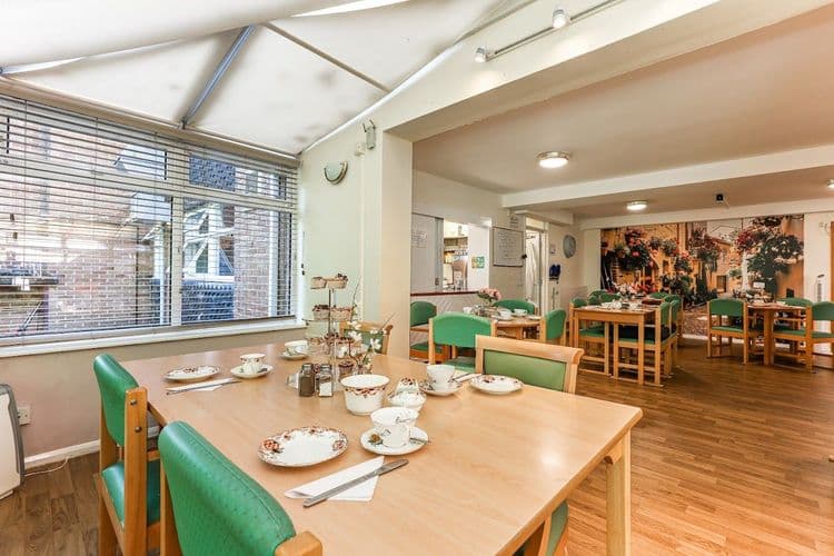 The Cedars Care Home, Cheshire, CW4 7DT