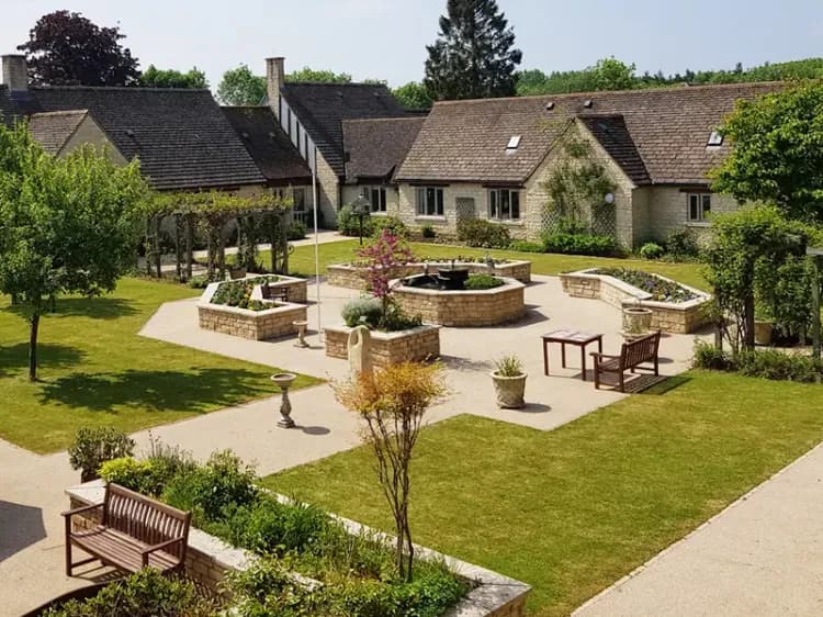 The Cotswold Care Home, Burford, OX18 4XA