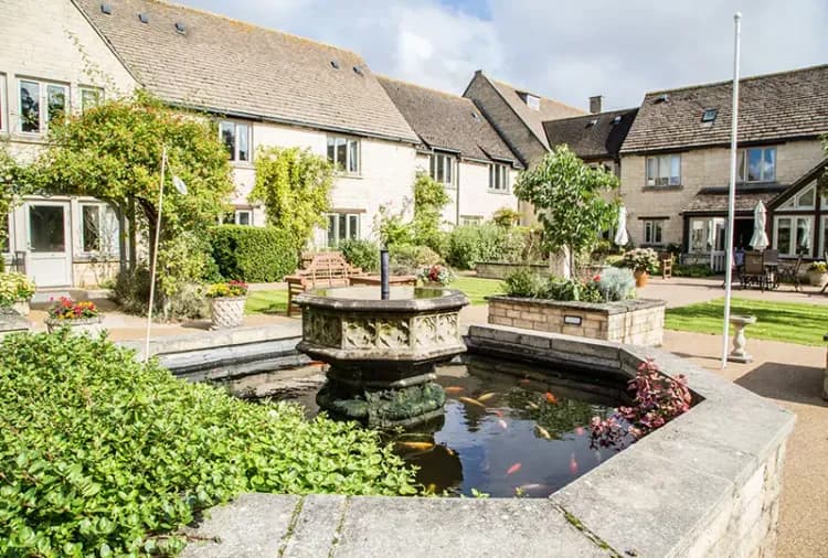 The Cotswold Care Home, Burford, OX18 4XA