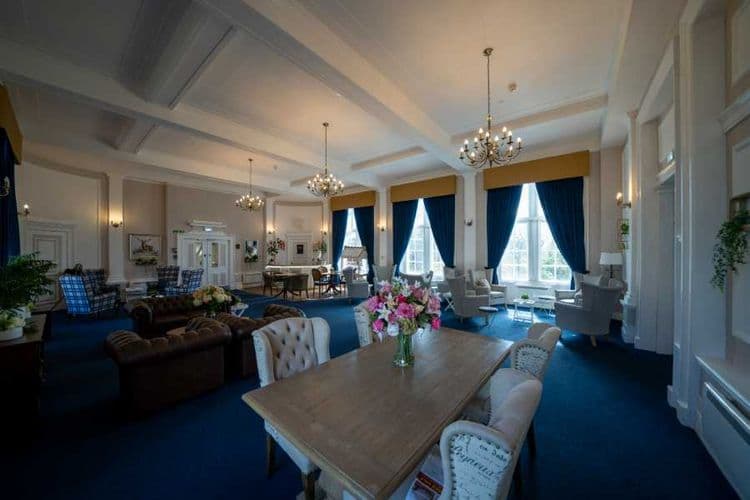 The Cowdray Club Care Home, Aberdeen, AB11 6UD