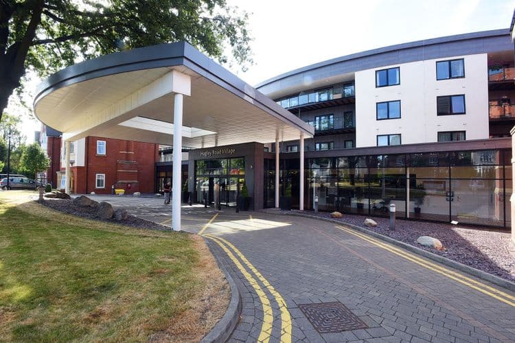 Hagley Road Village Care Home