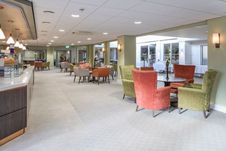 Lovat Fields Village Care Home
