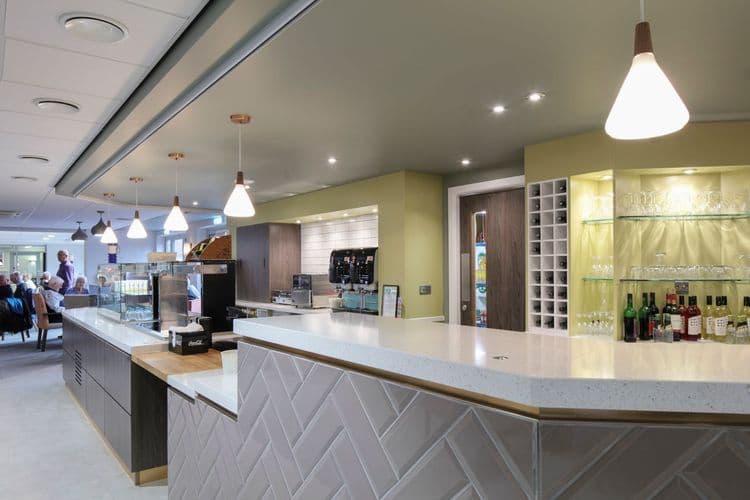 Lovat Fields Village Care Home