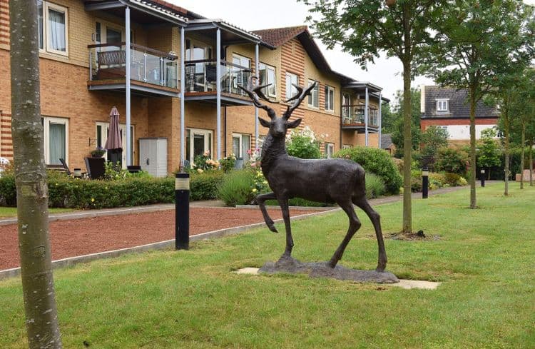 Lovat Fields Village Care Home