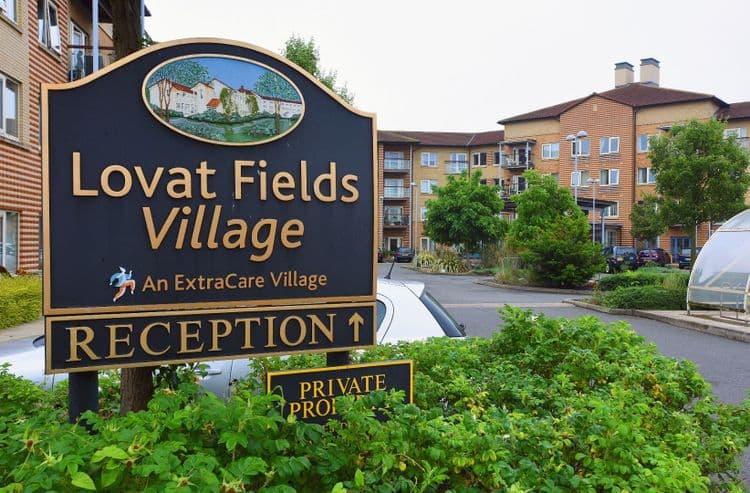 Lovat Fields Village Care Home