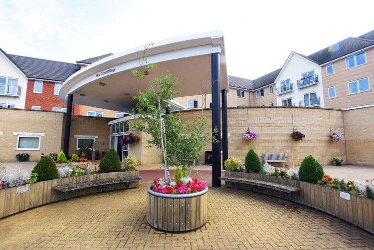 New Oscott Village Care Home