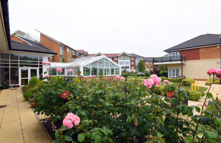 Shenley Wood Village Care Home