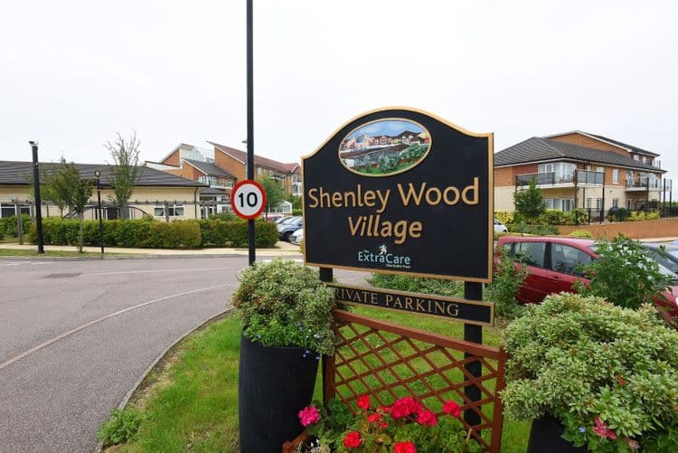 Shenley Wood Village Care Home