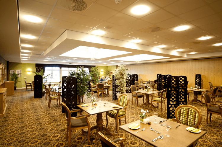 St Oswalds Village Care Home
