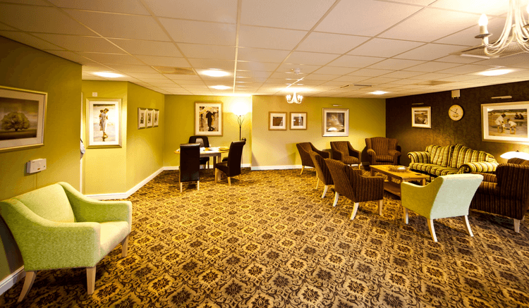 St Oswalds Village Care Home