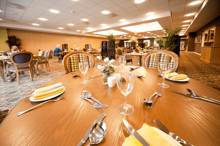 St Oswalds Village Care Home