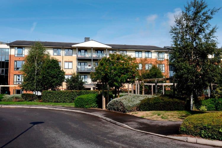 St Oswalds Village Care Home