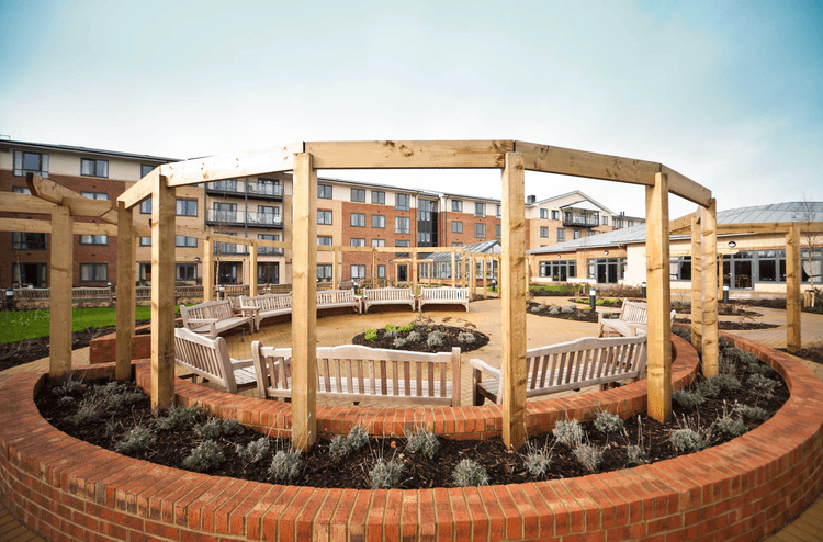 St Oswalds Village Care Home