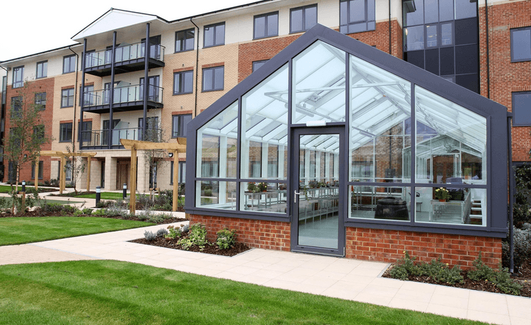 St Oswalds Village Care Home