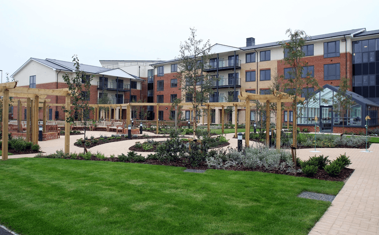 St Oswalds Village Care Home