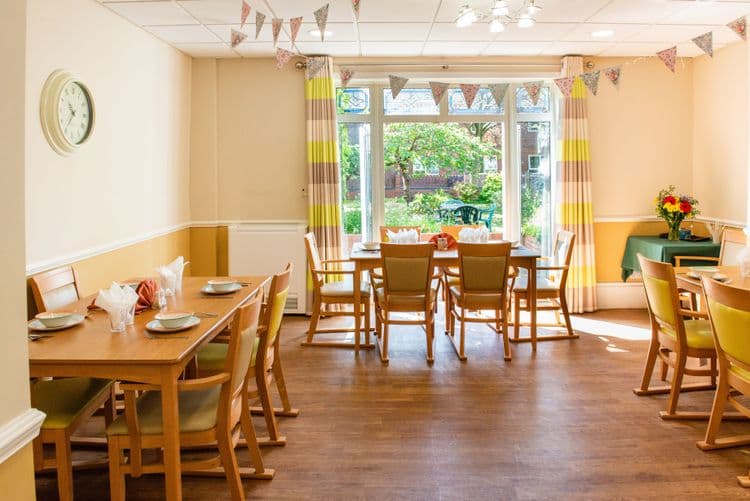 The Firs Care Home, Ripley, DE5 9QT