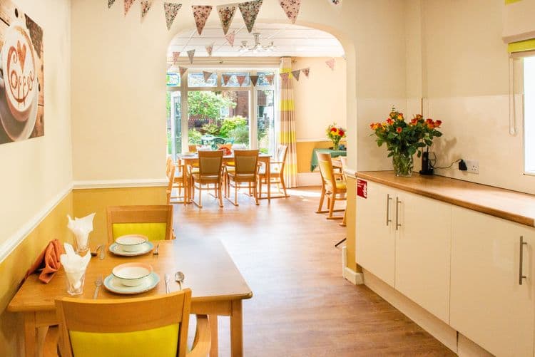 The Firs Care Home, Ripley, DE5 9QT