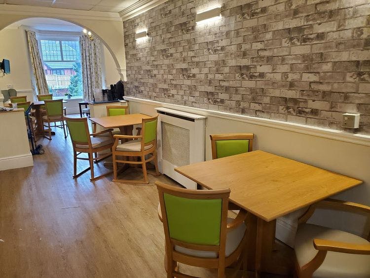 The Gables Care Home, Chesterfield, S42 5RJ