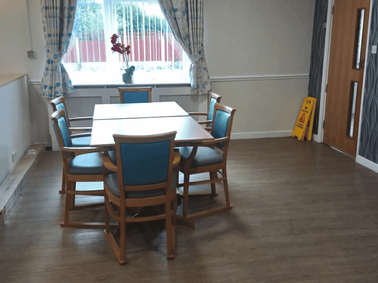 The Gables Care Home, Chesterfield, S42 5RJ