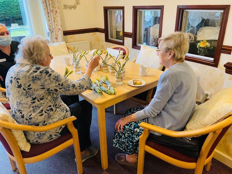 The Gables Care Home, Bristol, BS15 3TG