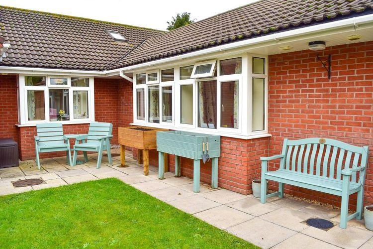 The Gables Care Home, Bristol, BS15 3TG