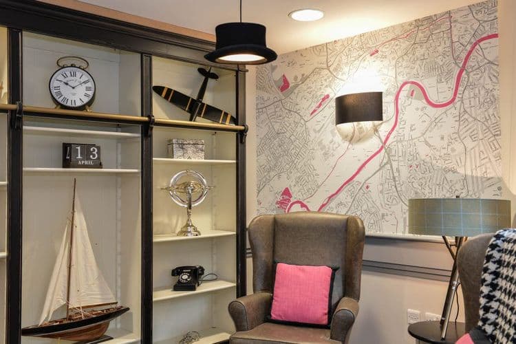 The Grand Care Home, Nottingham, NG2 7GG