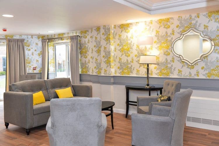 The Grand Care Home, Nottingham, NG2 7GG