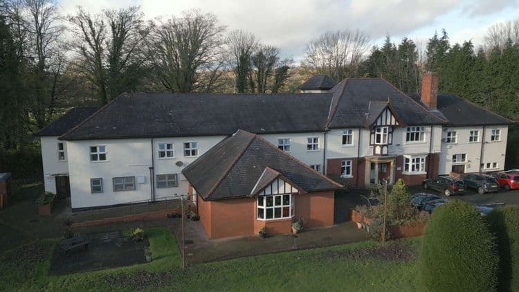 The Grove Care Home, Swansea, SA9 1BE