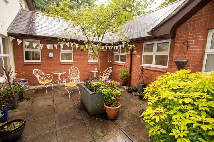 The Grove Care Home, Swansea, SA9 1BE