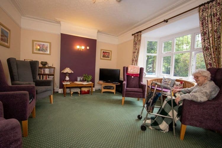 The Grove Care Home, Swansea, SA9 1BE