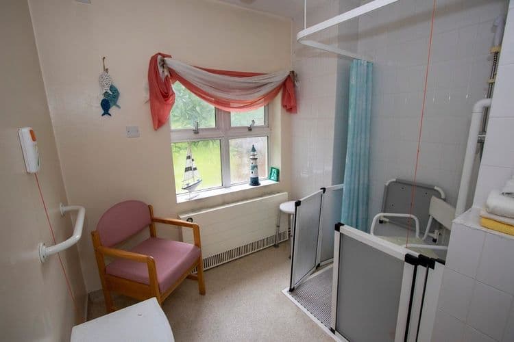 The Grove Care Home, Swansea, SA9 1BE