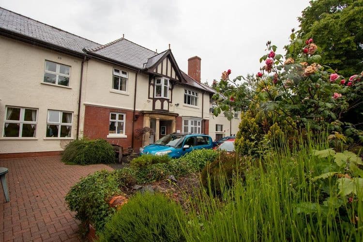 The Grove Care Home, Swansea, SA9 1BE