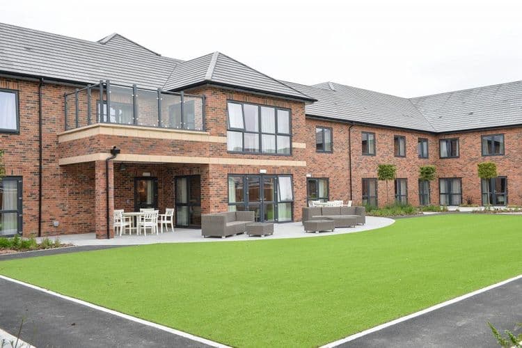 The Hamptons Care Home, Lytham Saint Annes, FY8 3FF