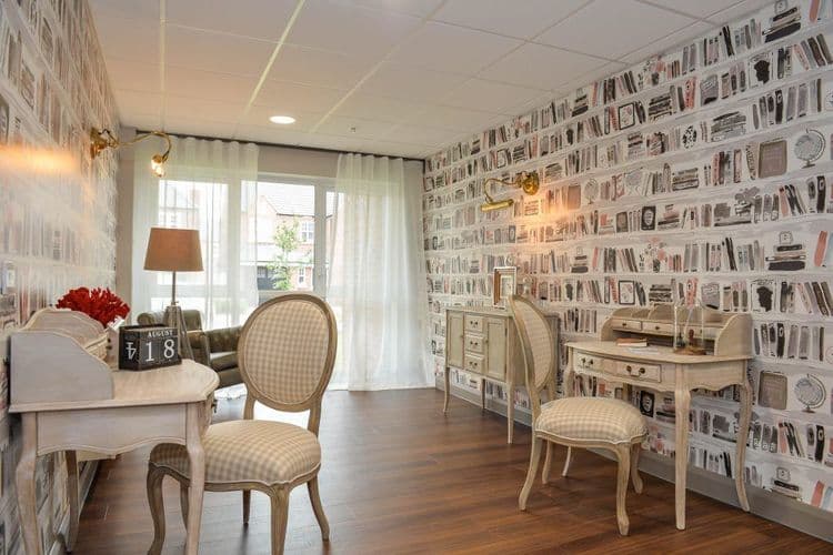 The Hamptons Care Home, Lytham Saint Annes, FY8 3FF