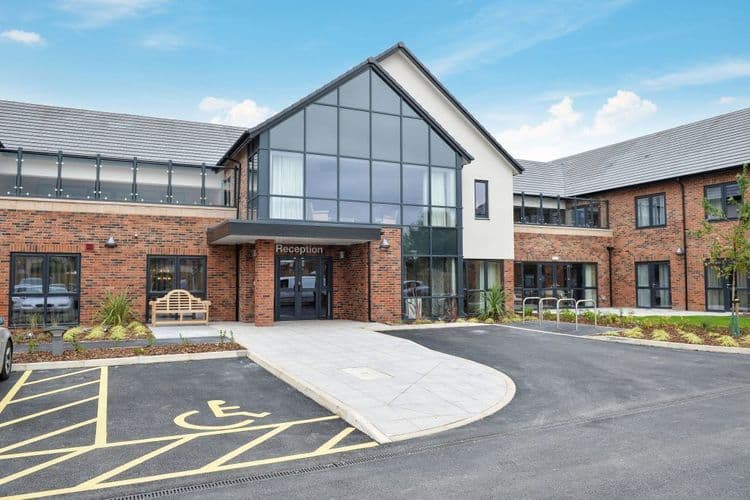 The Hamptons Care Home, Lytham Saint Annes, FY8 3FF