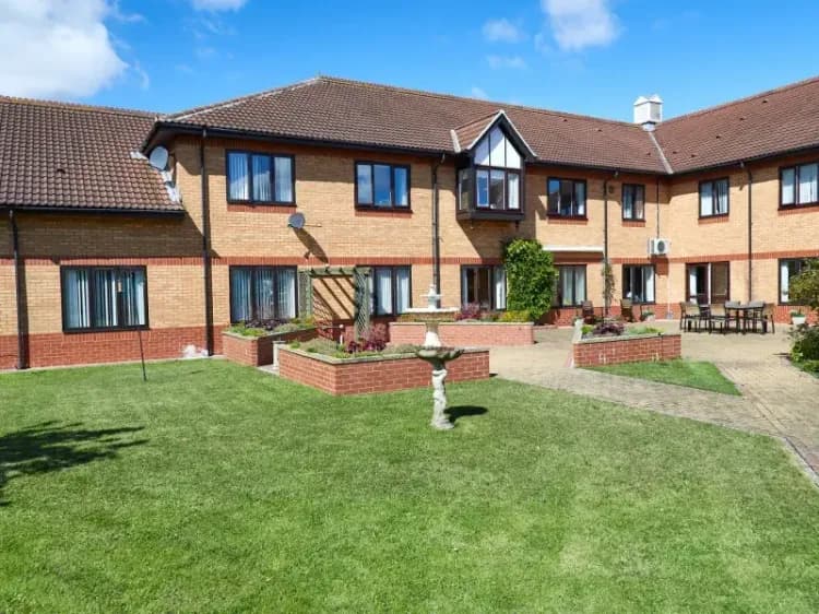 Barchester Healthcare The Hawthorns Care Home, Peterlee, SR8 5UP