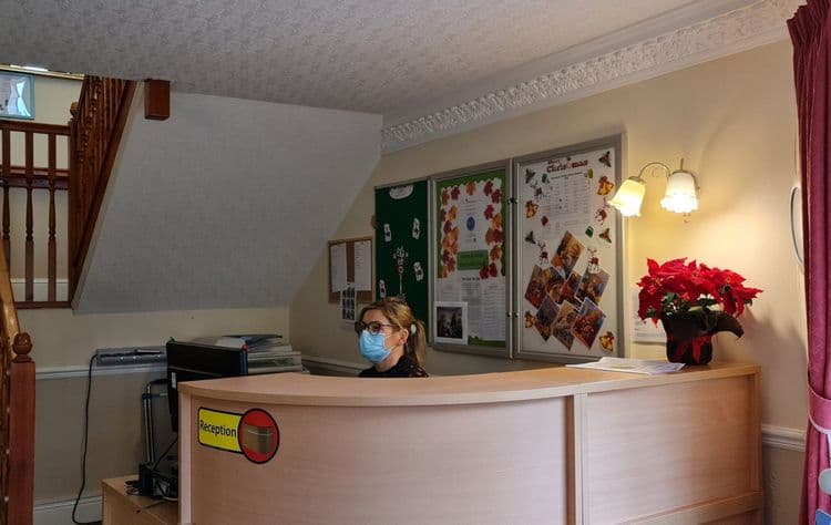 The Hawthornes Care Home, Birkenshaw, BD11 2AP