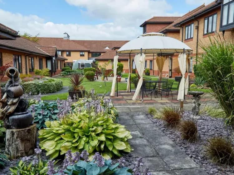 Barchester Healthcare The Hawthorns Care Home, Peterlee, SR8 5UP