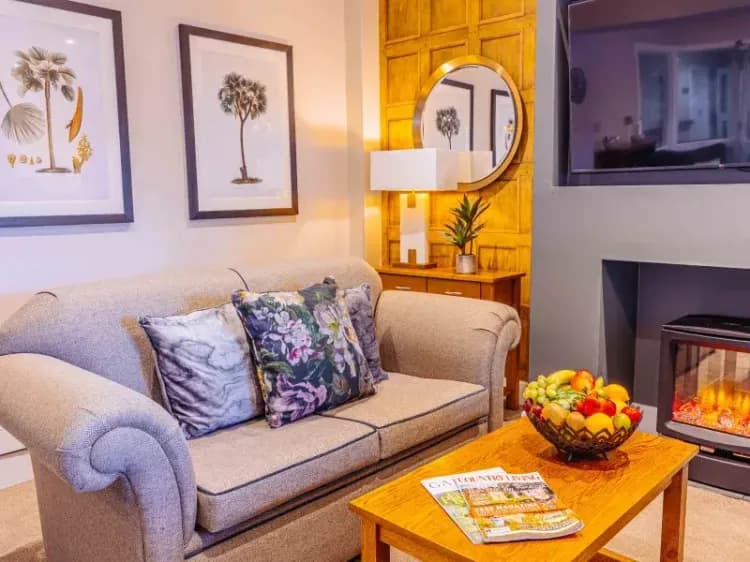 Barchester Healthcare The Hawthorns Care Home, Peterlee, SR8 5UP