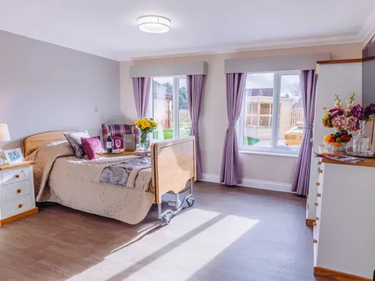Barchester Healthcare The Hawthorns Care Home, Peterlee, SR8 5UP