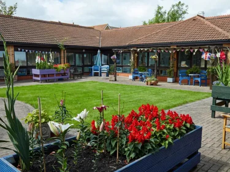 Barchester Healthcare The Hawthorns Care Home, Peterlee, SR8 5UP
