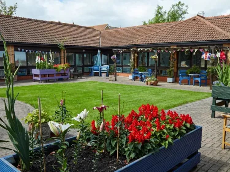 The Hawthorns Care Home, Peterlee, SR8 5UP