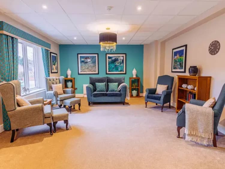Barchester Healthcare The Hawthorns Care Home, Peterlee, SR8 5UP