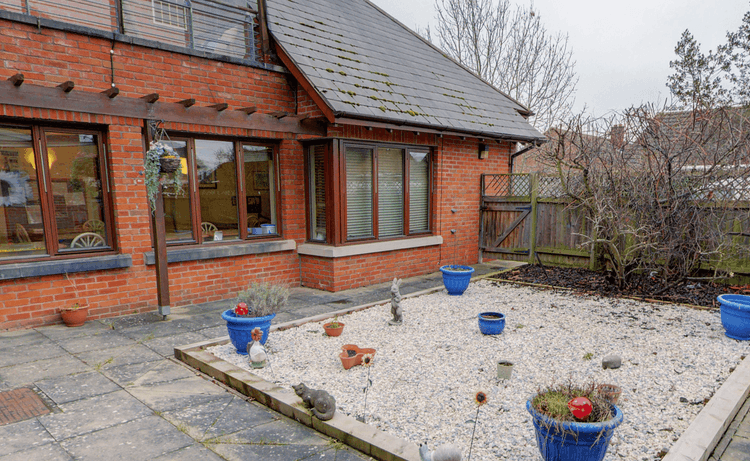 The Hawthorns Care Home, Evesham, WR11 1EP