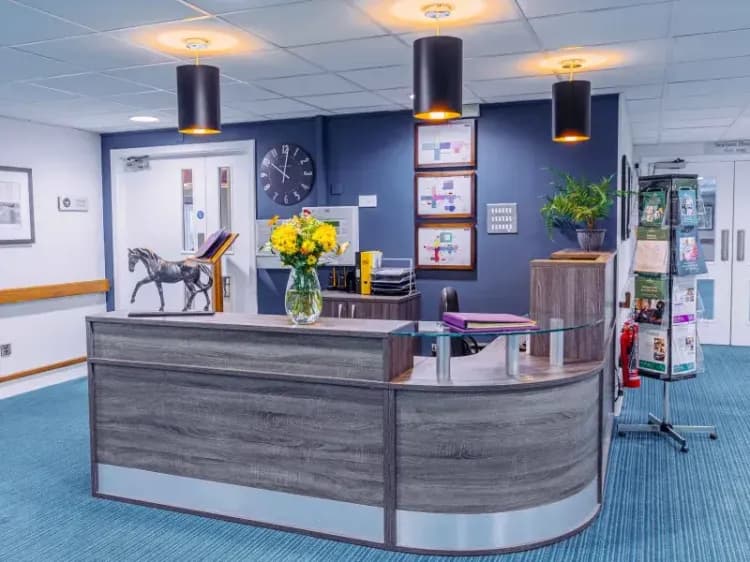 Barchester Healthcare The Hawthorns Care Home, Peterlee, SR8 5UP