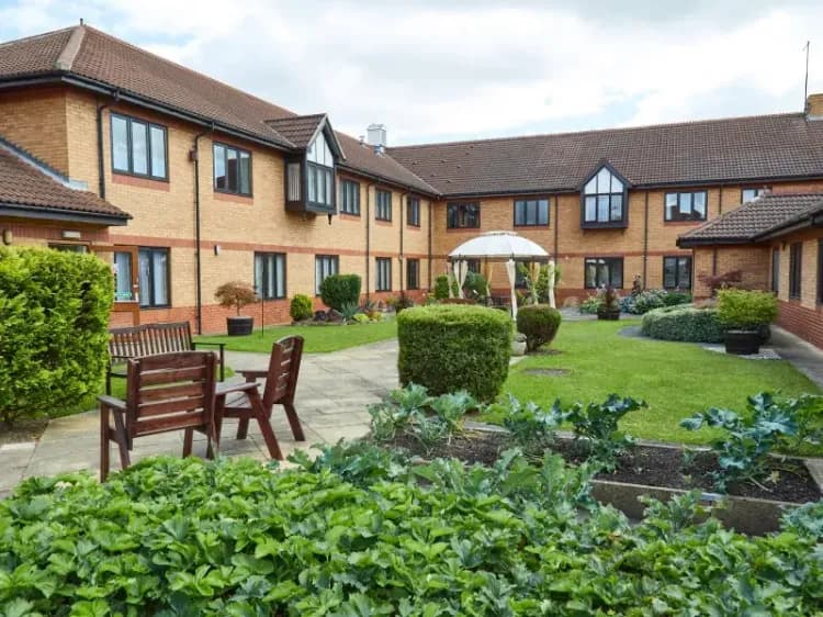 Barchester Healthcare The Hawthorns Care Home, Peterlee, SR8 5UP