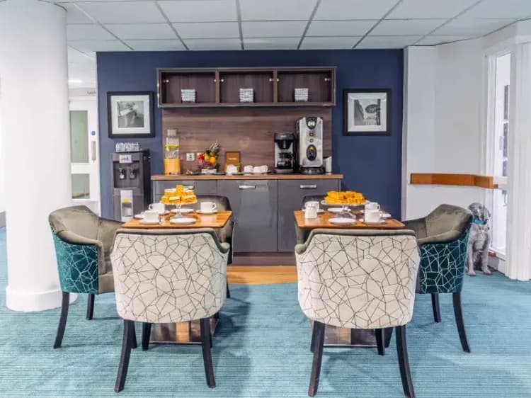 Barchester Healthcare The Hawthorns Care Home, Peterlee, SR8 5UP