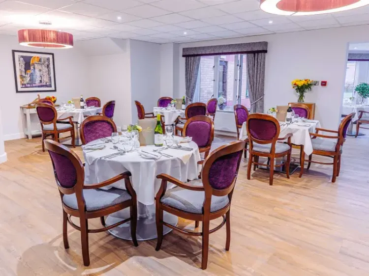 Barchester Healthcare The Hawthorns Care Home, Peterlee, SR8 5UP