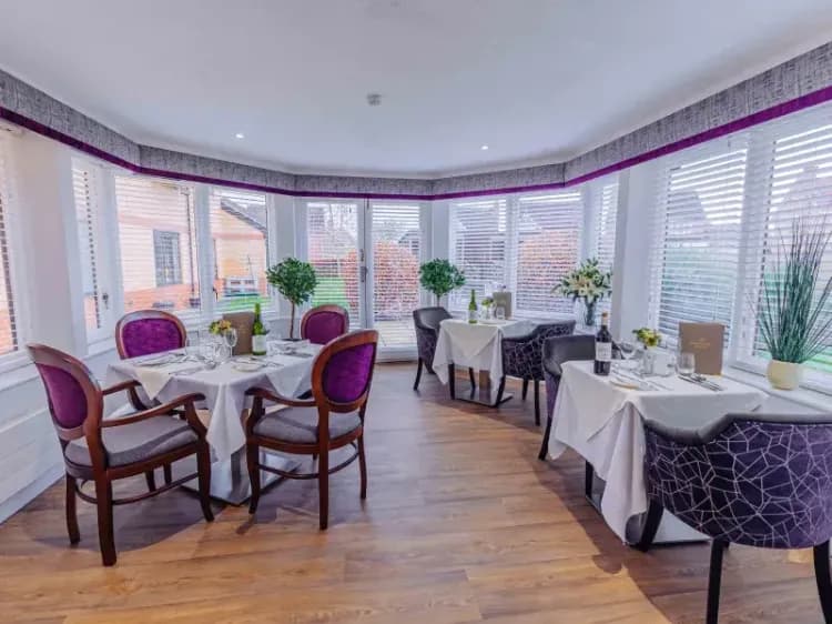 Barchester Healthcare The Hawthorns Care Home, Peterlee, SR8 5UP