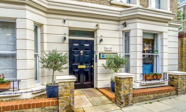 The Kensington Care Home, London, W11 3PH